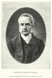 Arthur Penrhyn Stanley (kaiverrus) tekijältä English School