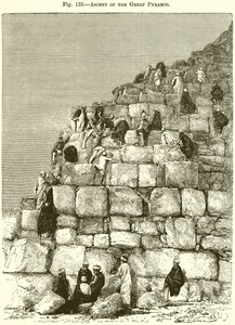 Suuren pyramidin nousu tekijältä English School