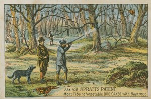 Pyydä Spratts-patenttia tekijältä English School