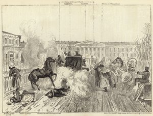 Aleksanteri II:n salamurha