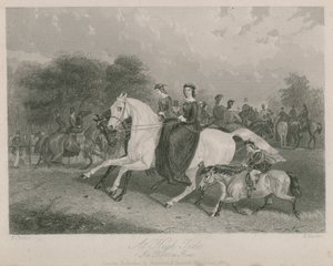 Nousuveden aikaan Rotten Row