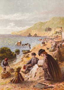 Rannalla (värilitro) tekijältä English School