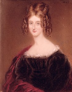Augusta Leigh, Byronin sisar tekijältä English School