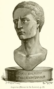 Augustus tekijältä English School