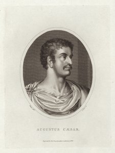 Augustus Caesar tekijältä English School