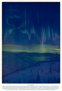 Aurora (väri litho) tekijältä English School