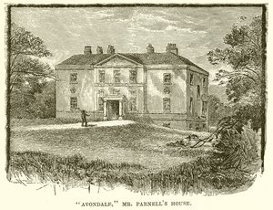 Avondale, herra Parnells House