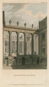 Englannin keskuspankki, Lothbury Court tekijältä English School