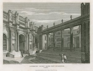 Englannin keskuspankki, Lothbury Court tekijältä English School