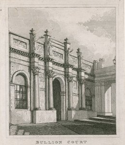 Englannin keskuspankki, Lothbury Court