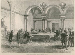 Englannin keskuspankki, sali tekijältä English School