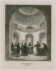 Englannin keskuspankki, Sir John Soanes Rotunda tekijältä English School