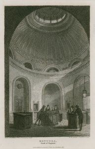 Englannin keskuspankki, Sir John Soanes Rotunda tekijältä English School