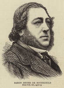 Baron Mayer de Rothschild (kaiverrus) tekijältä English School
