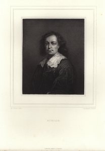 Bartolomé Esteban Murillo tekijältä English School