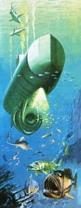 Bathyscaphe tekijältä English School
