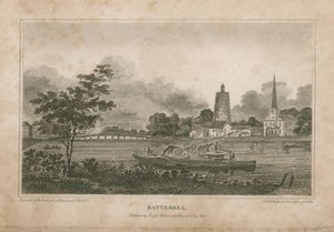 Battersea tekijältä English School