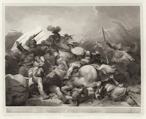 Bosworth Fieldin taistelu