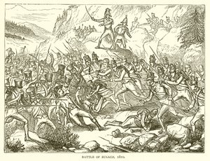Busacon taistelu, 1810