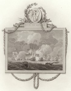 Solebayn taistelu, 28. toukokuuta 1672 tekijältä English School