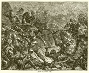 Towtonin taistelu, 1461