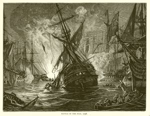 Niilin taistelu, 1798