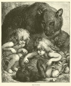 Bear Children (kaiverrus) tekijältä English School