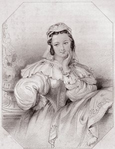 Beatrice (Beatrix), Leonato veljentytär Beatrice, Leonaton (Paljon melua ei mitään) veljentytär - "" Shakespeare Women