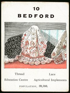 Bedford (väri litho) tekijältä English School