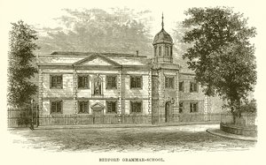 Bedford Grammar-school tekijältä English School