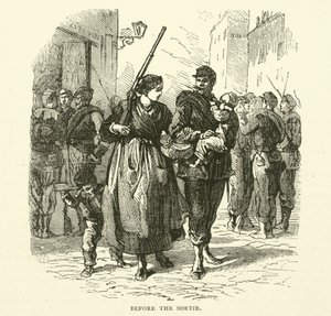 Ennen lajittelua, tammikuu 1871 tekijältä English School