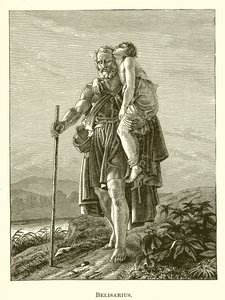 Belisarius tekijältä English School