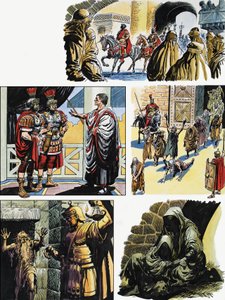 Ben-Hur tekijältä English School
