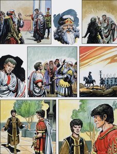 Ben-Hur tekijältä English School