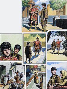Ben-Hur tekijältä English School