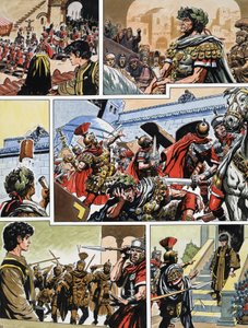 Ben-Hur tekijältä English School