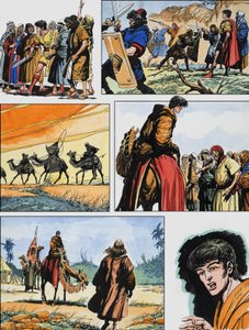 Ben-Hur tekijältä English School