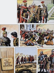 Ben-Hur tekijältä English School
