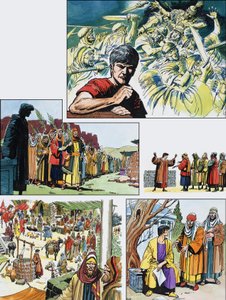 Ben-Hur tekijältä English School