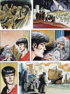 Ben-Hur tekijältä English School