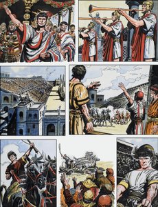 Ben-Hur tekijältä English School