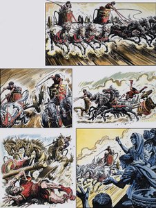Ben-Hur tekijältä English School