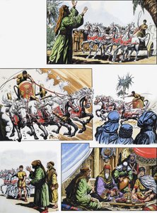 Ben-Hur tekijältä English School