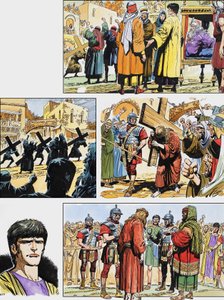 Ben-Hur tekijältä English School