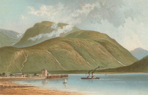 Ben Nevis, Corpachista tekijältä English School