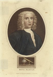 Benjamin Martin (kuparikaiverrus) tekijältä English School