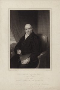 Benjamin West tekijältä English School