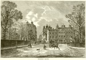 Berkeley Square tekijältä English School