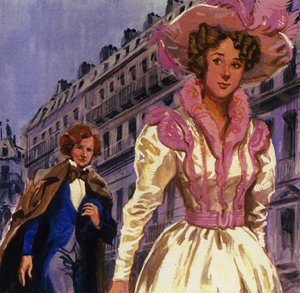 Berlioz tapasi Henrietta Smithsonin ja rakastui tekijältä English School