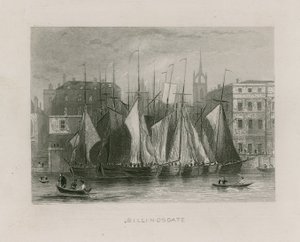 Billingsgate tekijältä English School